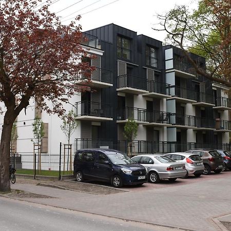 Apartamenty Bluszcz Swinoujscie Ngoại thất bức ảnh
