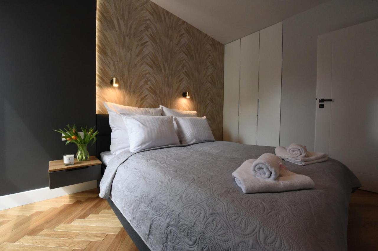 Apartamenty Bluszcz Swinoujscie Ngoại thất bức ảnh