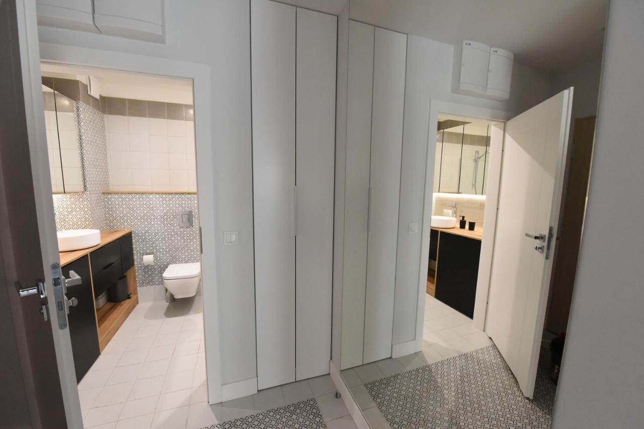 Apartamenty Bluszcz Swinoujscie Ngoại thất bức ảnh
