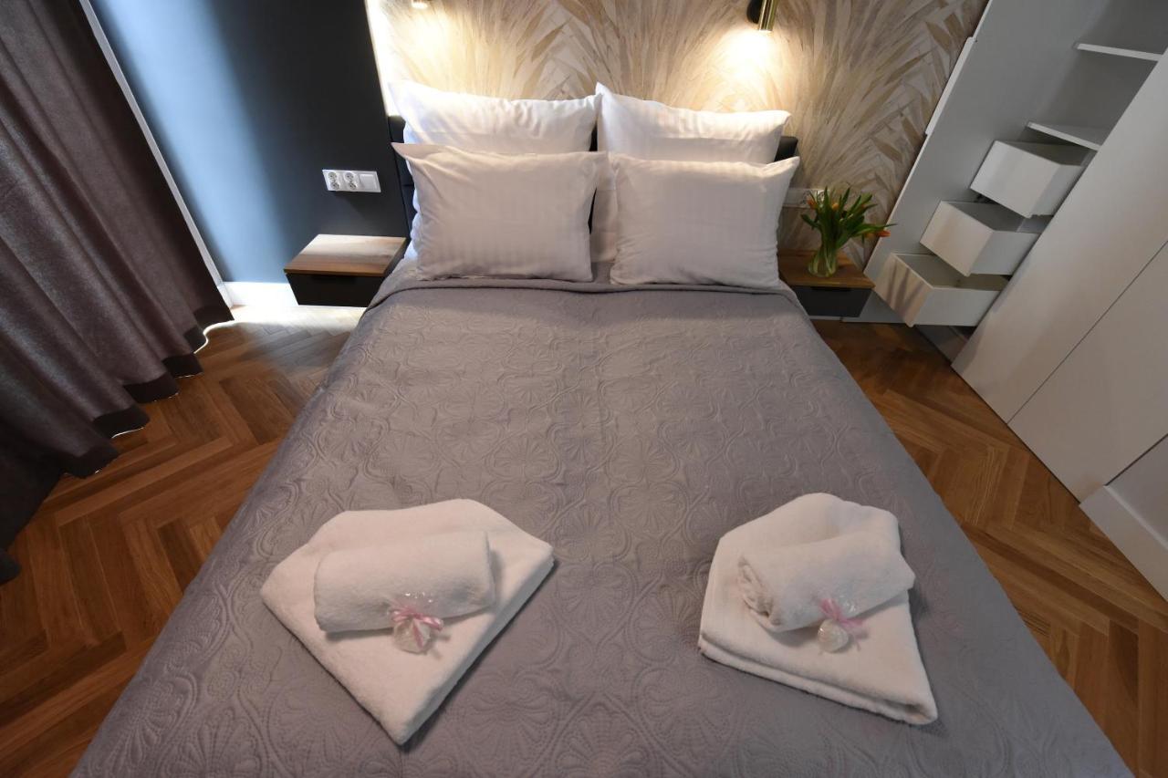 Apartamenty Bluszcz Swinoujscie Ngoại thất bức ảnh