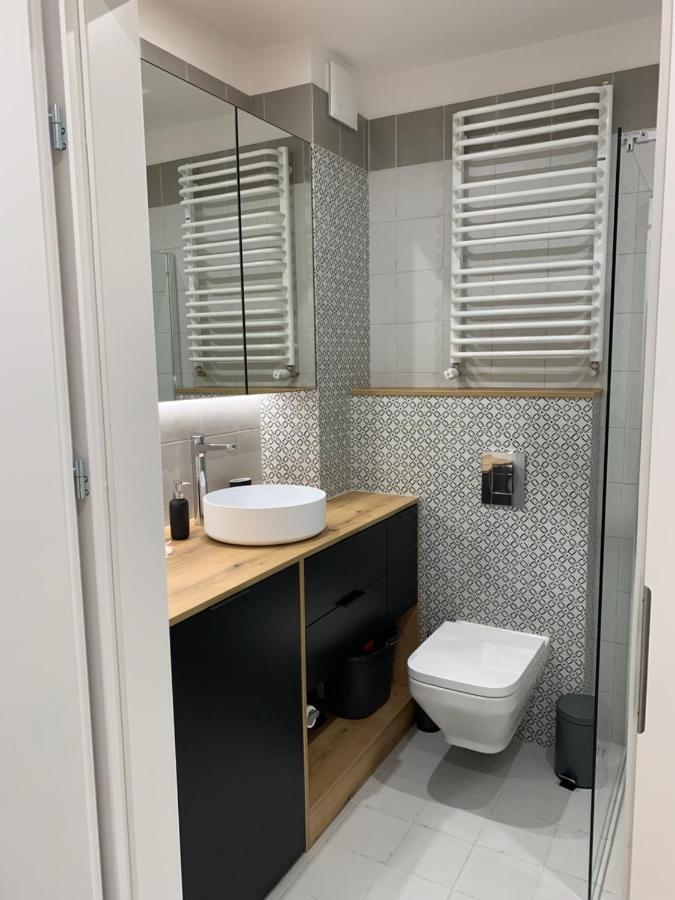 Apartamenty Bluszcz Swinoujscie Ngoại thất bức ảnh