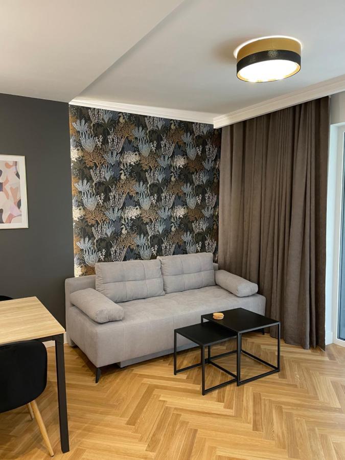 Apartamenty Bluszcz Swinoujscie Ngoại thất bức ảnh