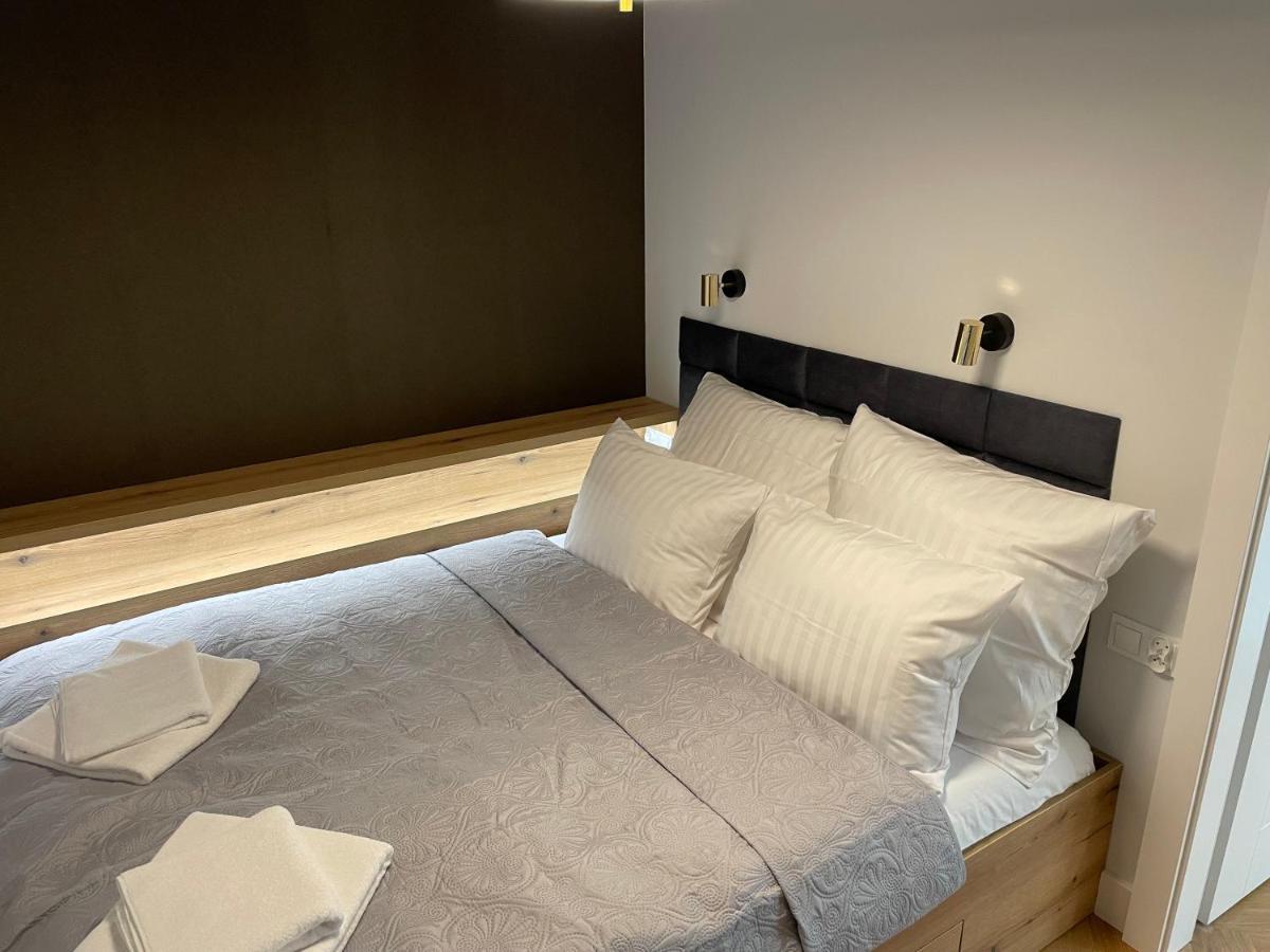 Apartamenty Bluszcz Swinoujscie Ngoại thất bức ảnh