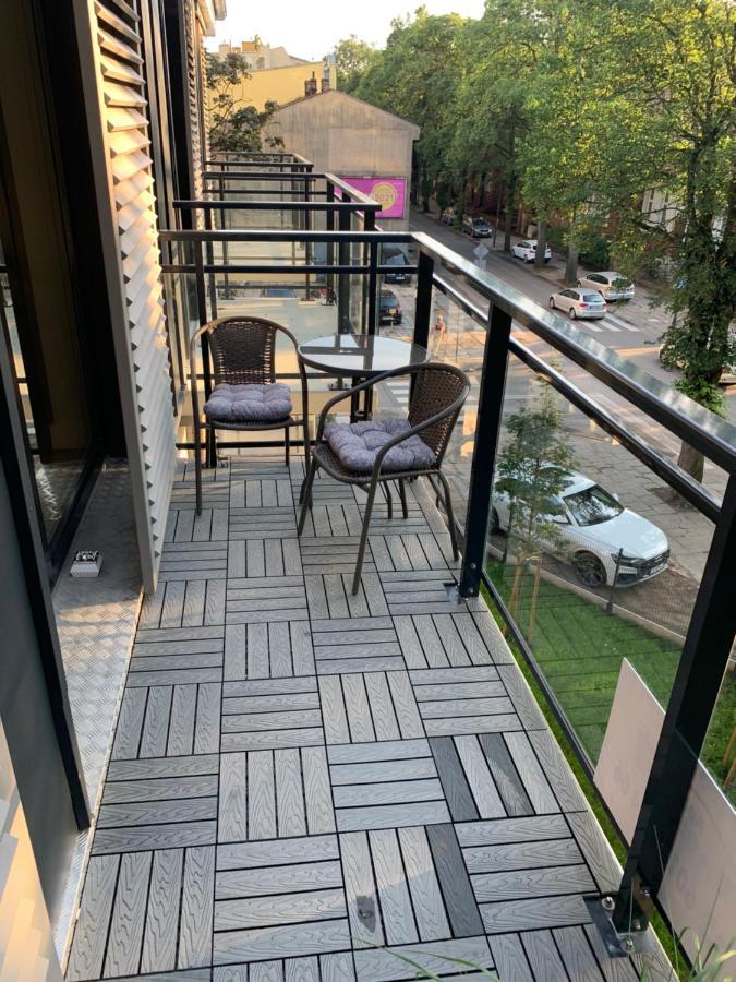 Apartamenty Bluszcz Swinoujscie Ngoại thất bức ảnh
